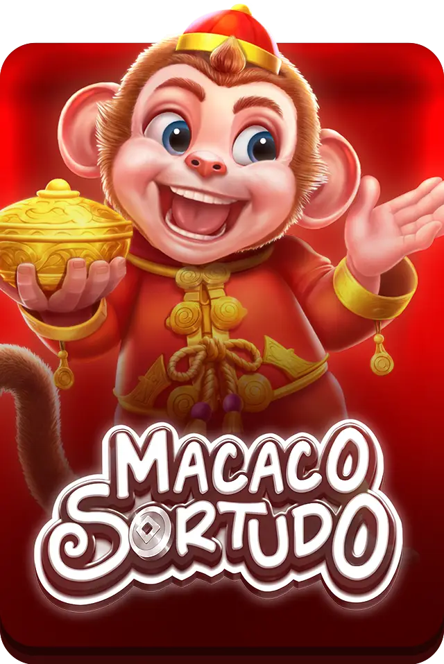 Macaco Sortudo